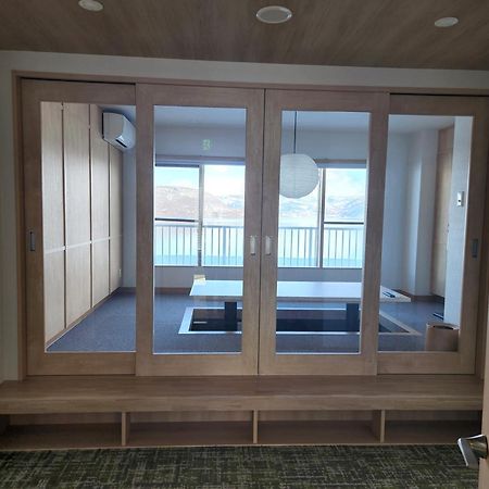 Toya-Onsen Hotel Hanabi Toyako Exteriér fotografie