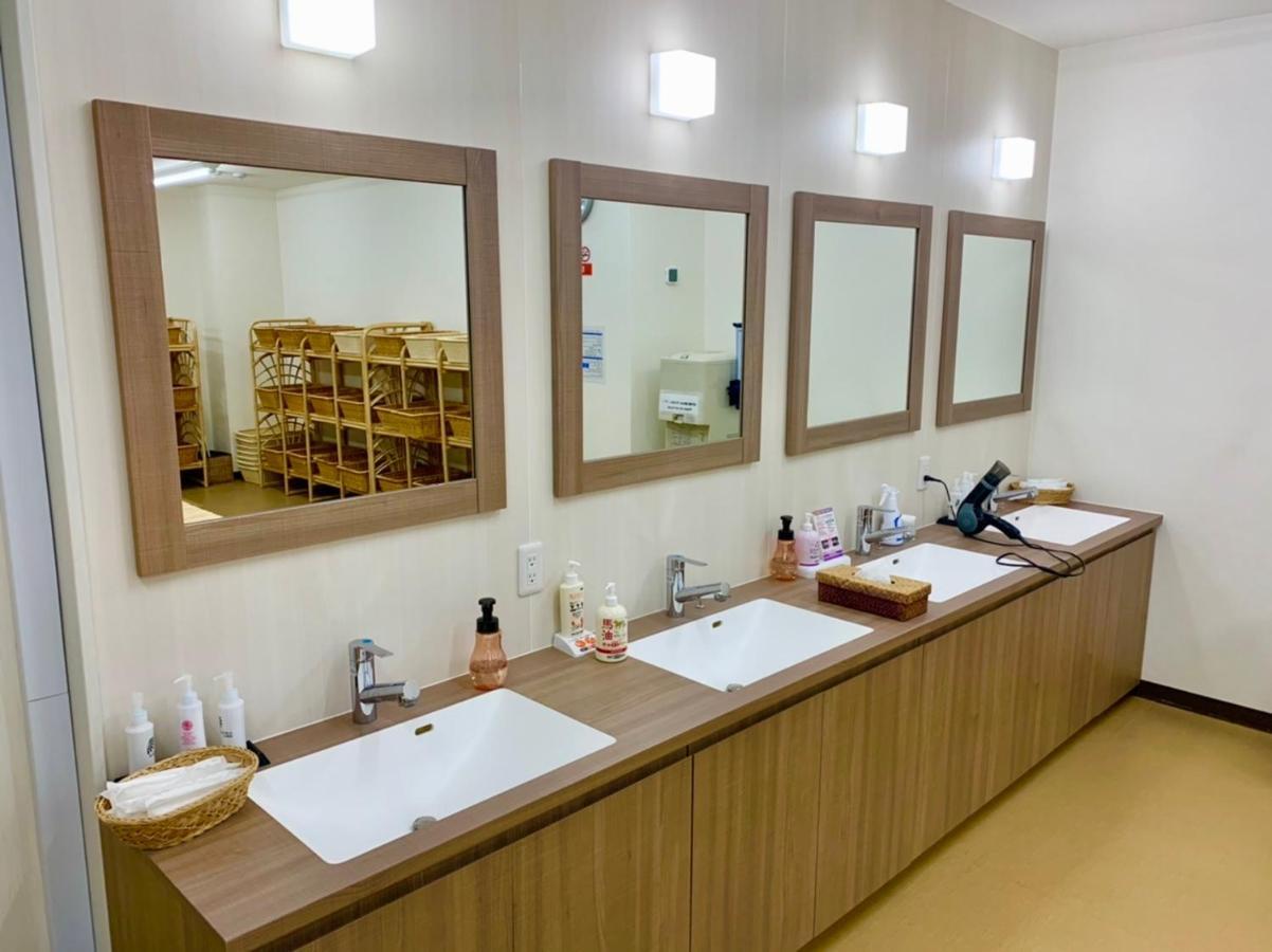 Toya-Onsen Hotel Hanabi Toyako Exteriér fotografie