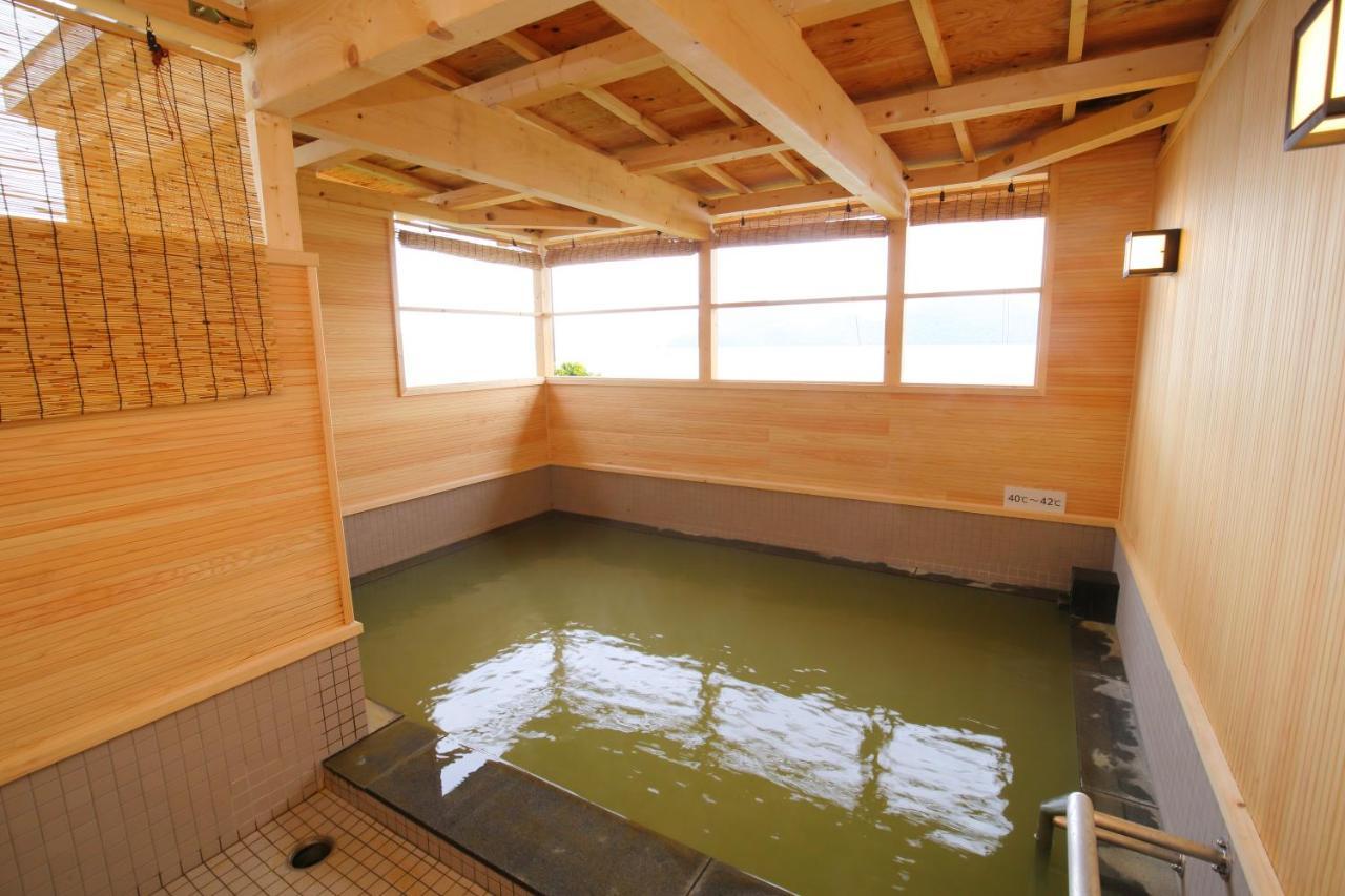 Toya-Onsen Hotel Hanabi Toyako Exteriér fotografie