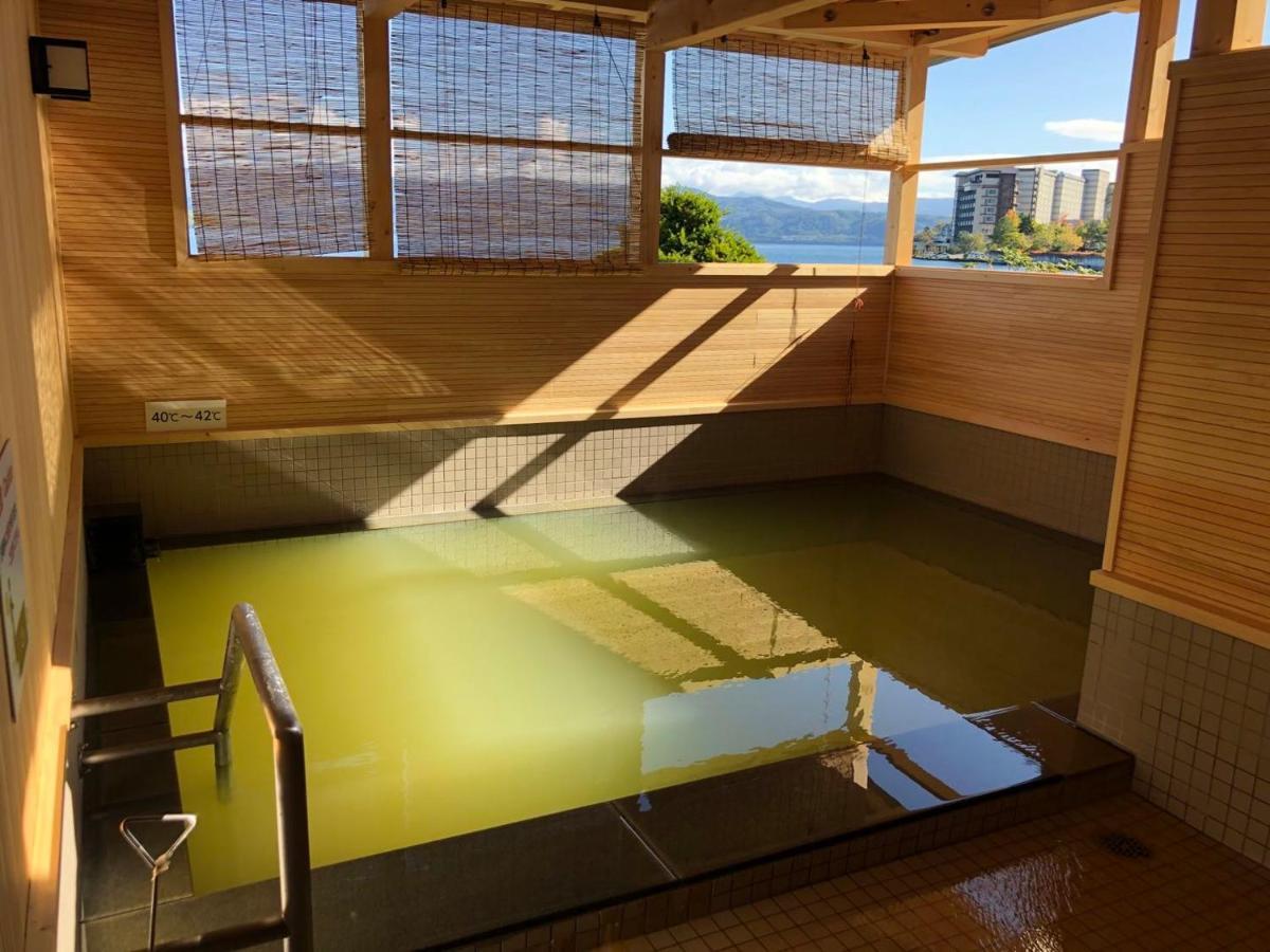 Toya-Onsen Hotel Hanabi Toyako Exteriér fotografie