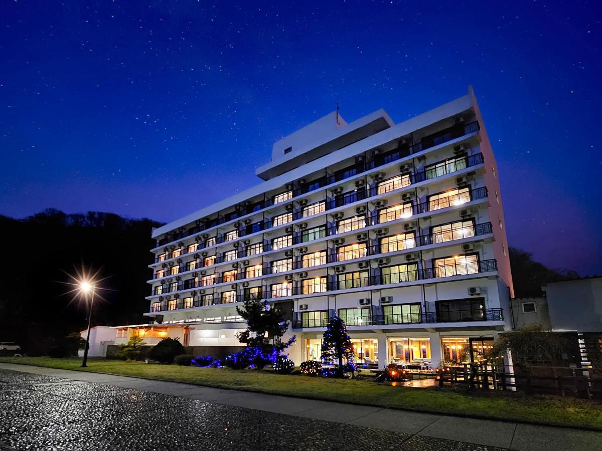 Toya-Onsen Hotel Hanabi Toyako Exteriér fotografie