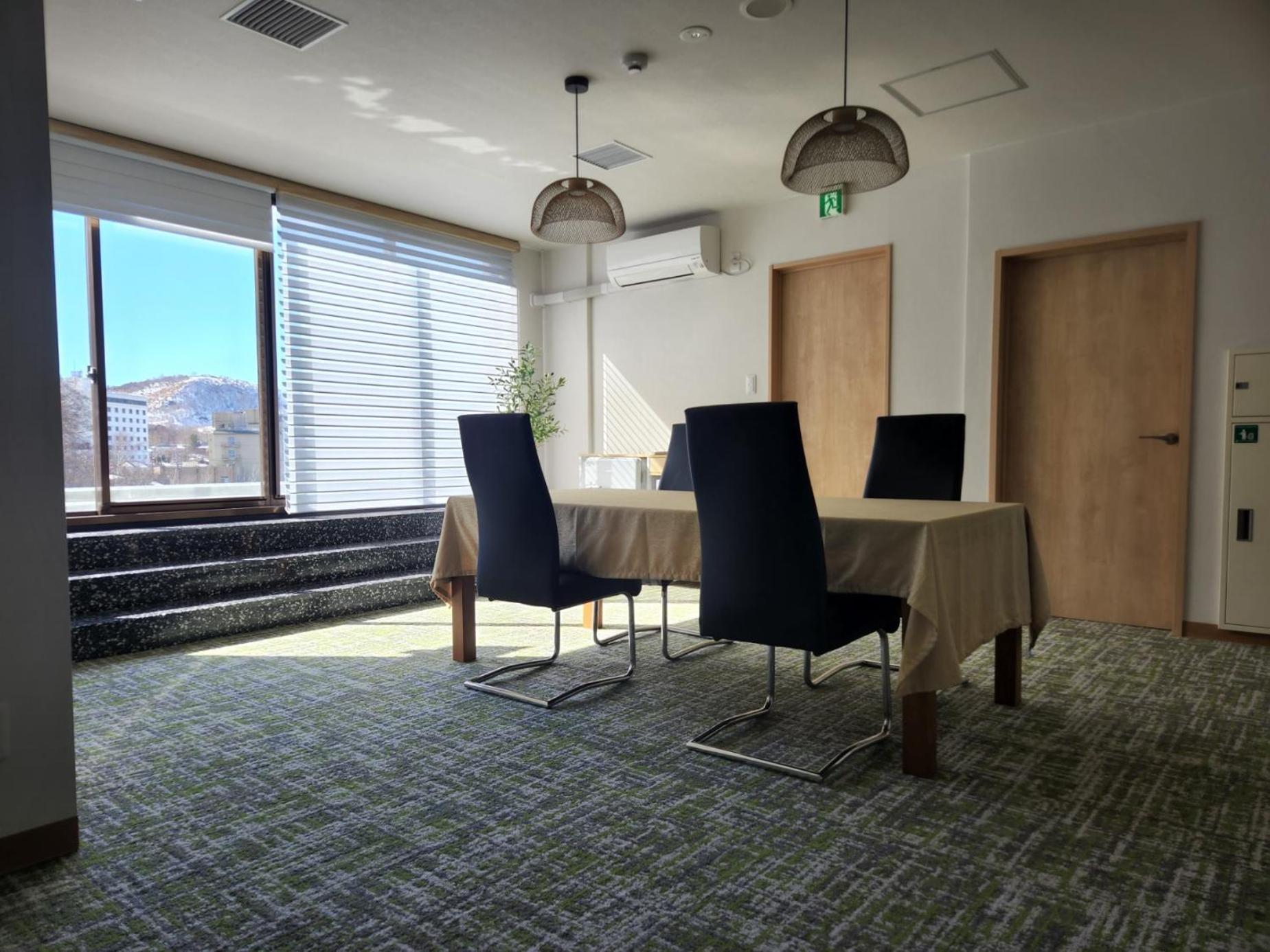 Toya-Onsen Hotel Hanabi Toyako Exteriér fotografie