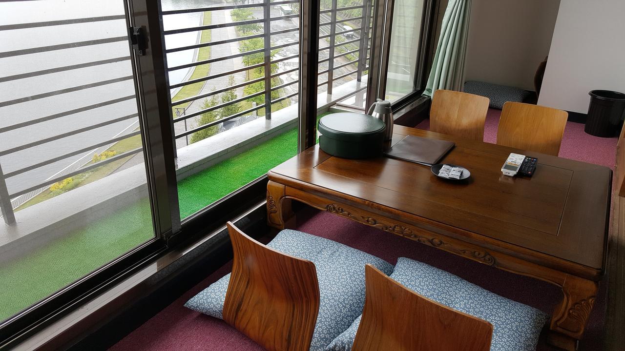 Toya-Onsen Hotel Hanabi Toyako Exteriér fotografie